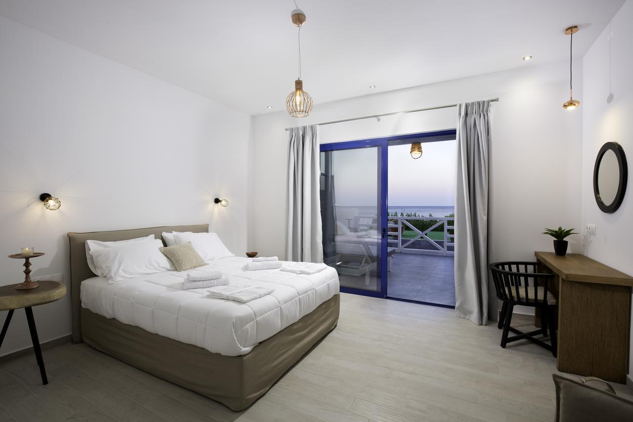 Deluxe Double or Twin Room Sea View