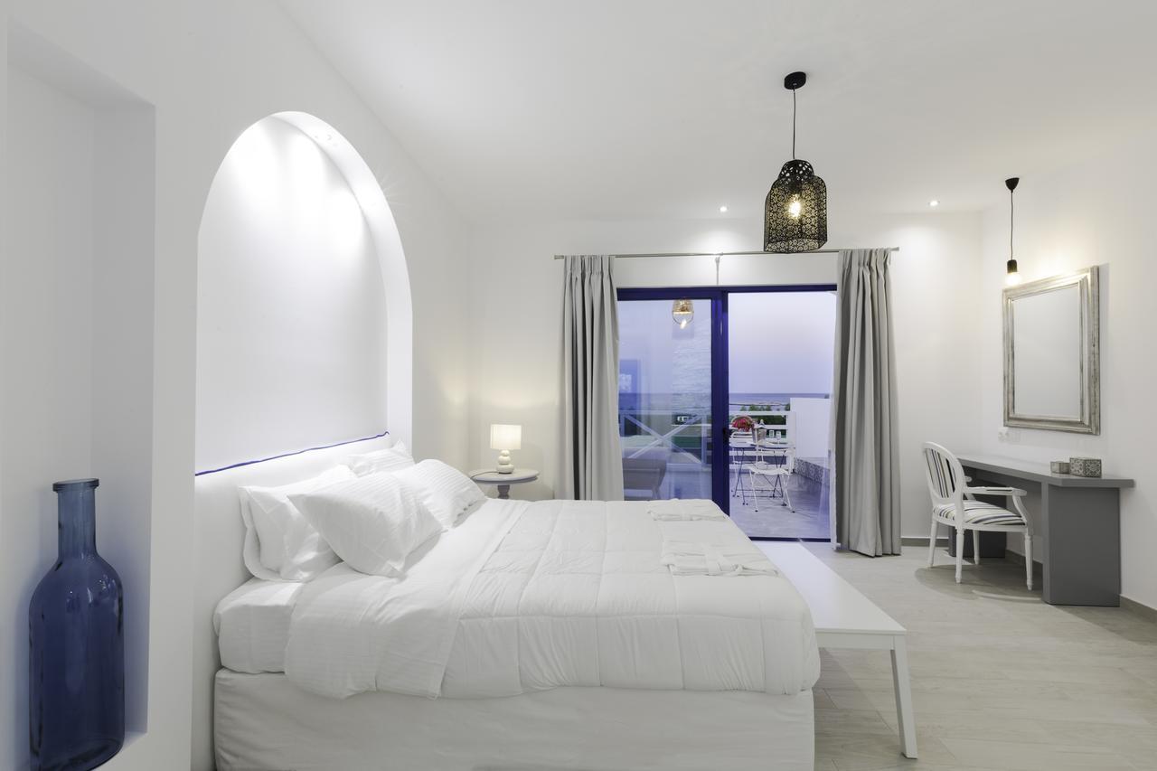 Deluxe Double or Twin Room Sea View