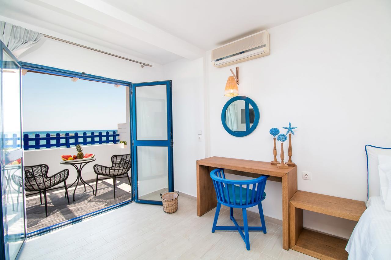 Deluxe Double or Twin Room Sea View