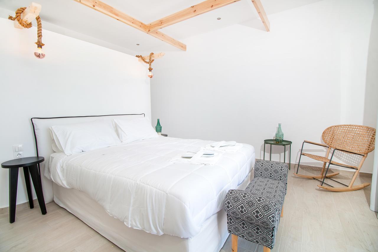 Deluxe Double or Twin Room Sea View