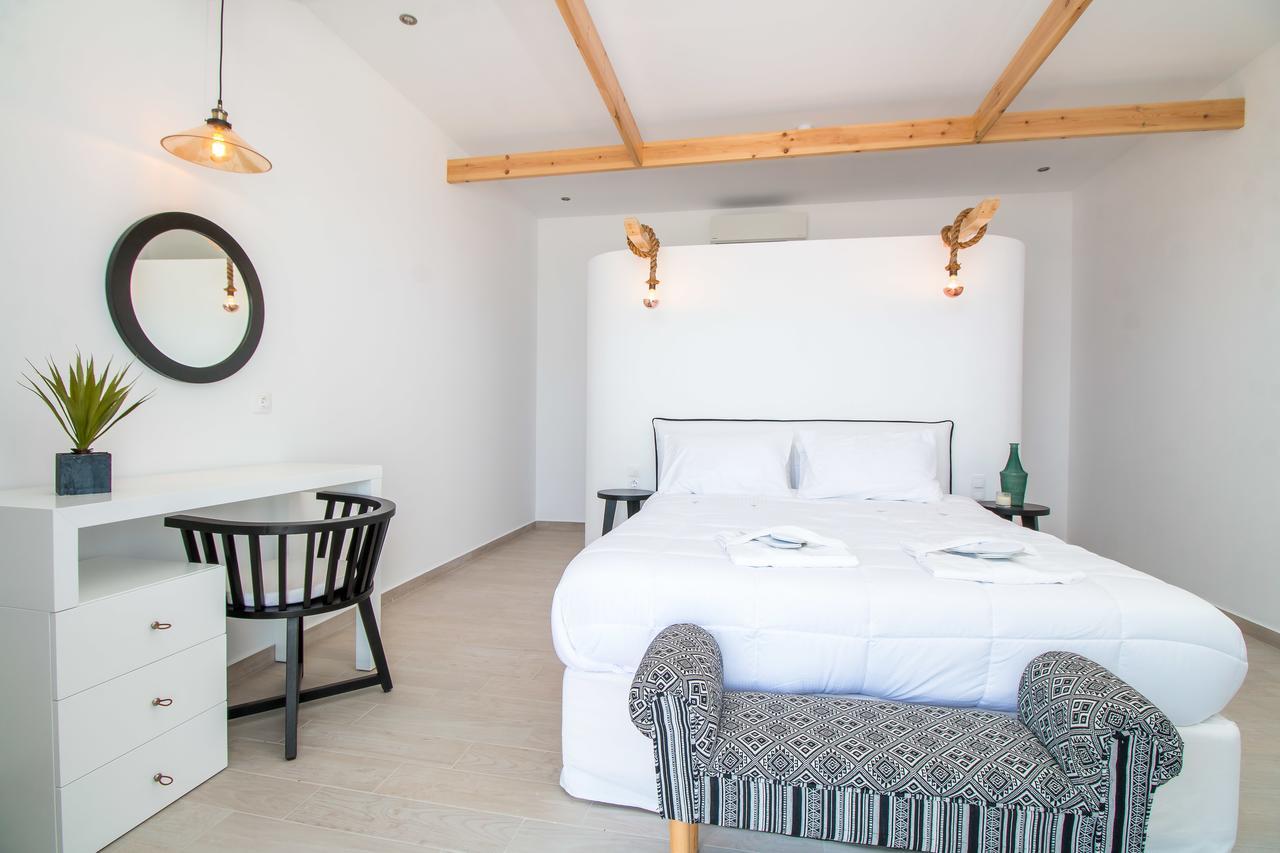 Deluxe Double or Twin Room Sea View