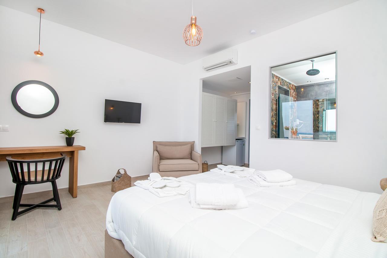 Deluxe Double or Twin Room Sea View