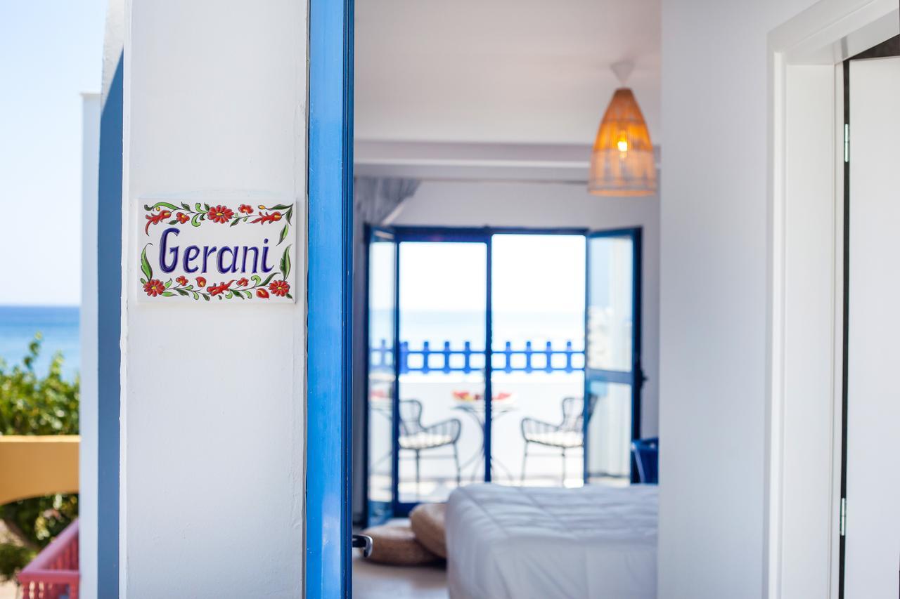 Deluxe Double or Twin Room Sea View