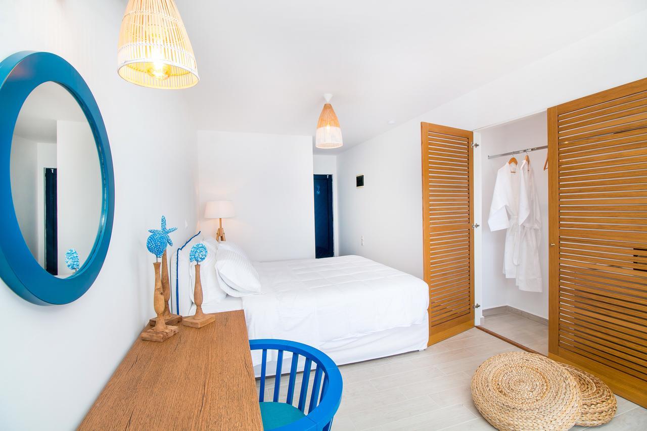 Deluxe Double or Twin Room Sea View