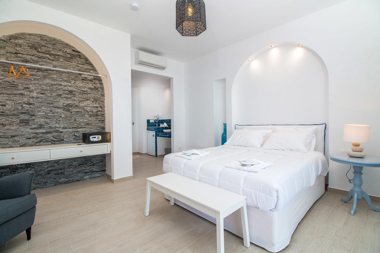 Deluxe Double or Twin Room Sea View