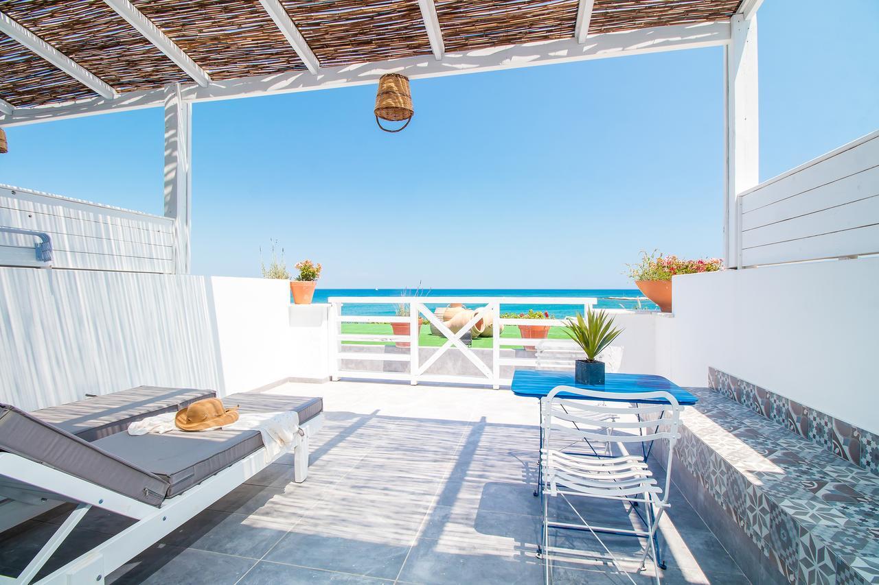 Deluxe Double or Twin Room Sea View