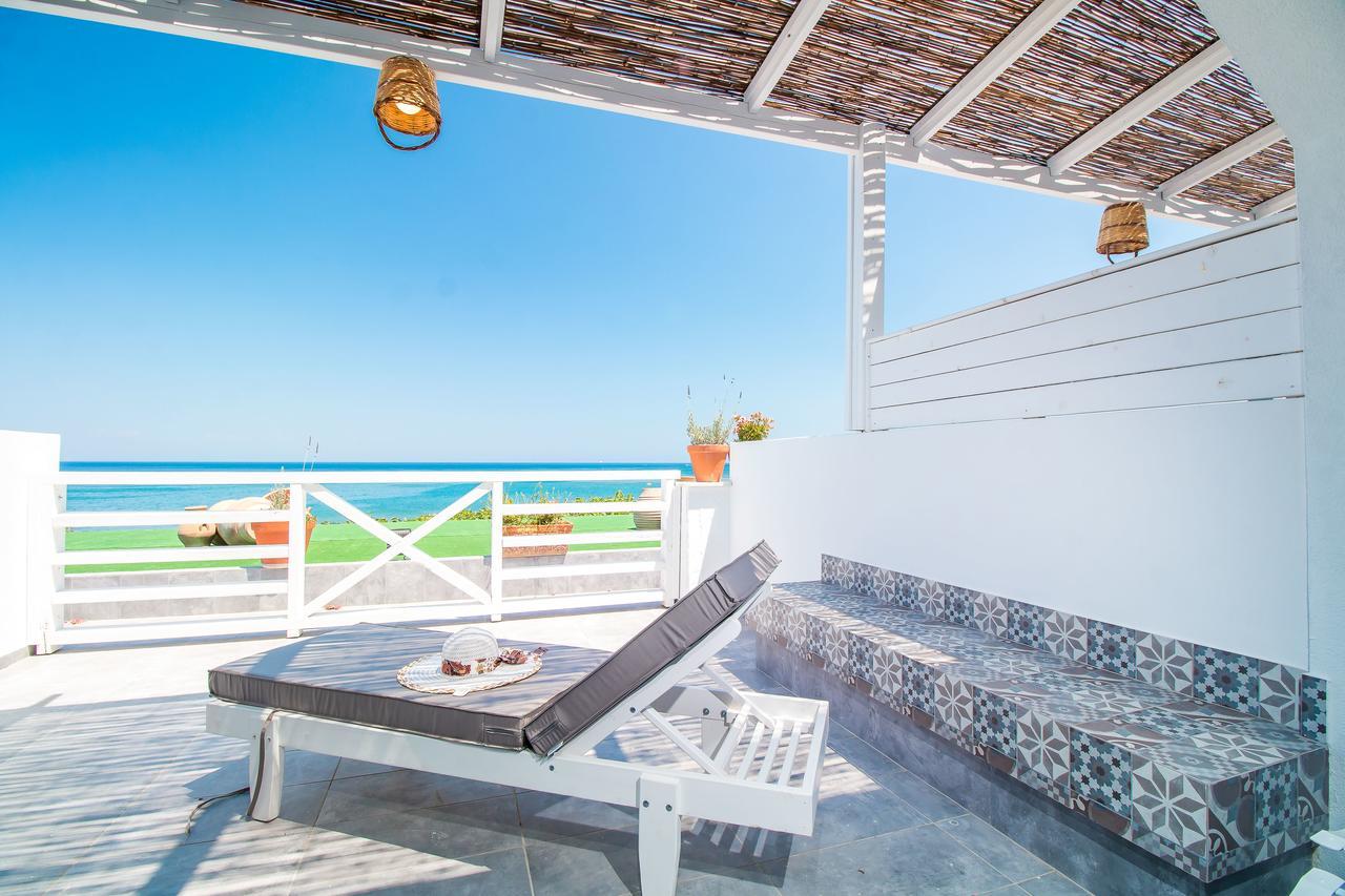 Deluxe Double or Twin Room Sea View