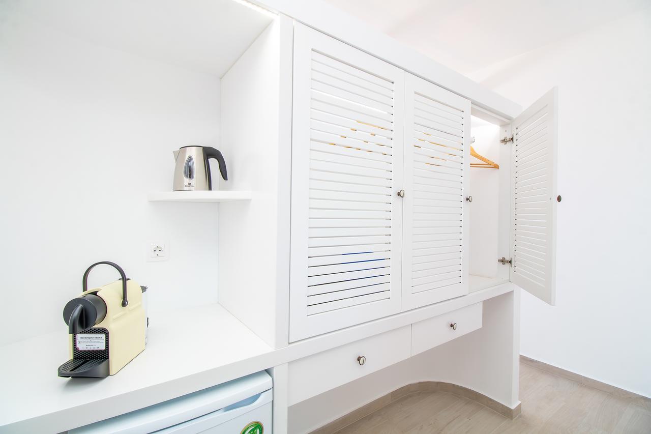 Deluxe Double or Twin Room Sea View