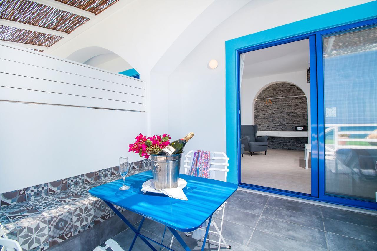 Deluxe Double or Twin Room Sea View