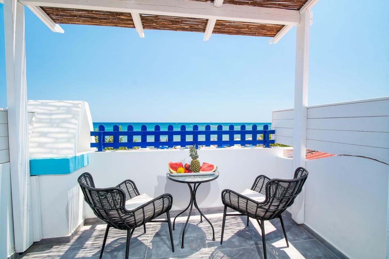 Deluxe Double or Twin Room Sea View