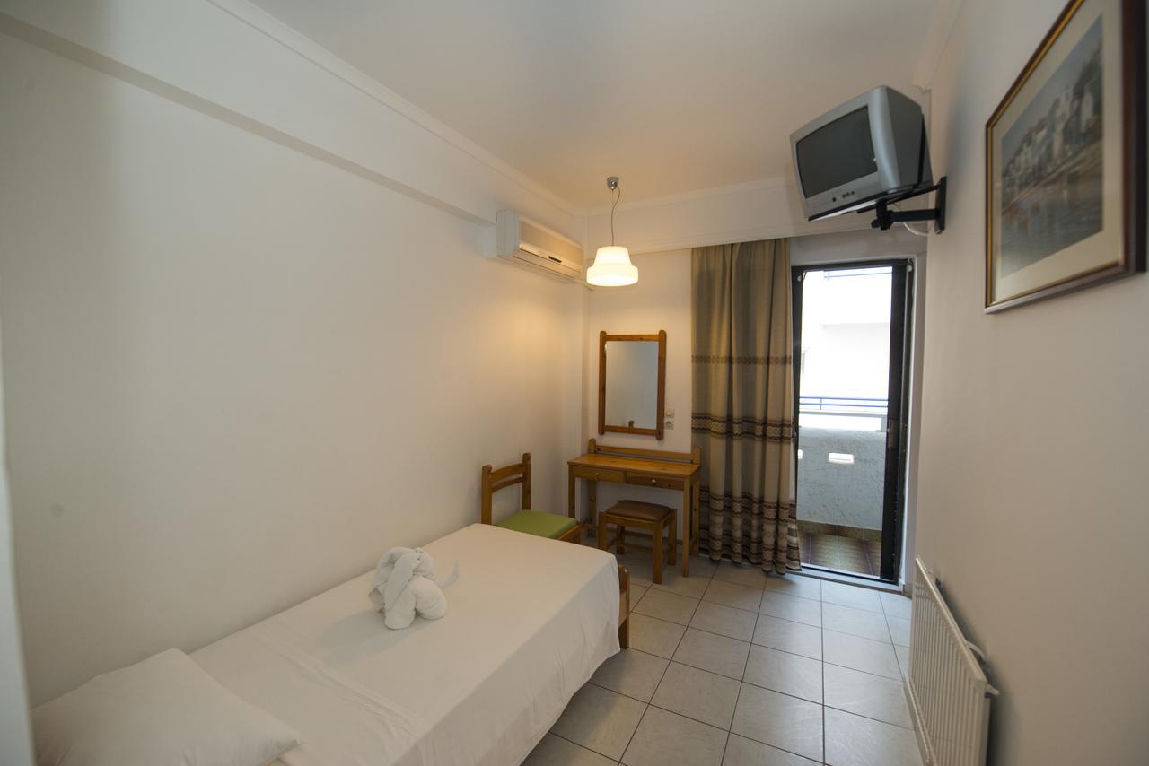 Chambre Simple - Vue sur Jardin