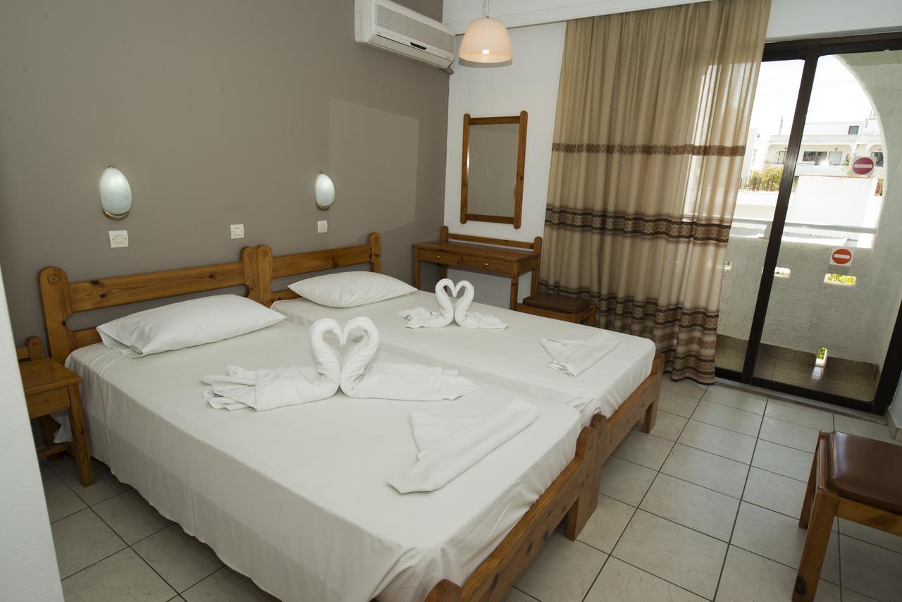 Chambre Lits Jumeaux - Vue sur Jardin