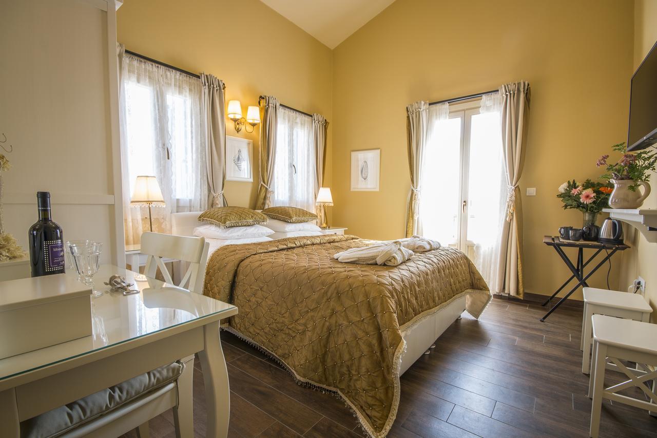 Chambre Double avec Balcon