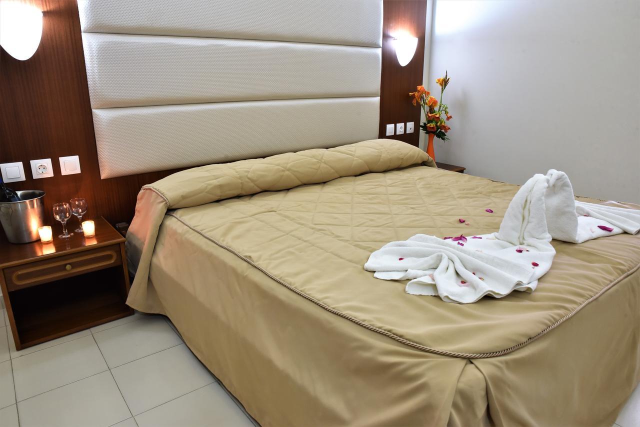 Dreibettzimmer