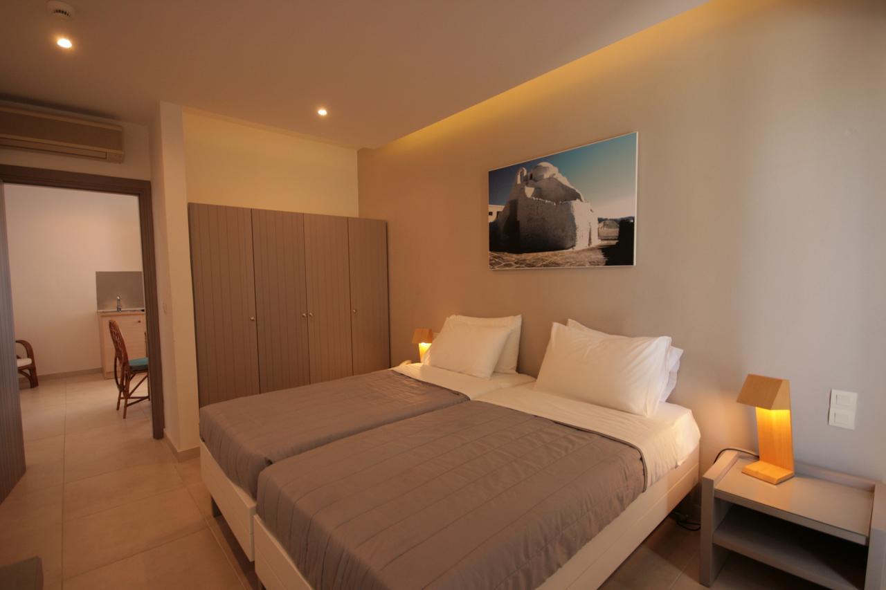Superior Suite mit Meerblick