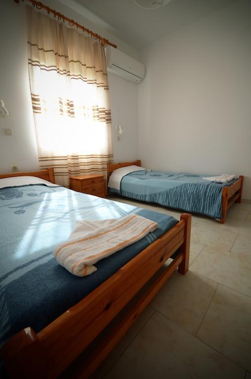 Apartment mit 1 Schlafzimmer und seitlichem Meerblick