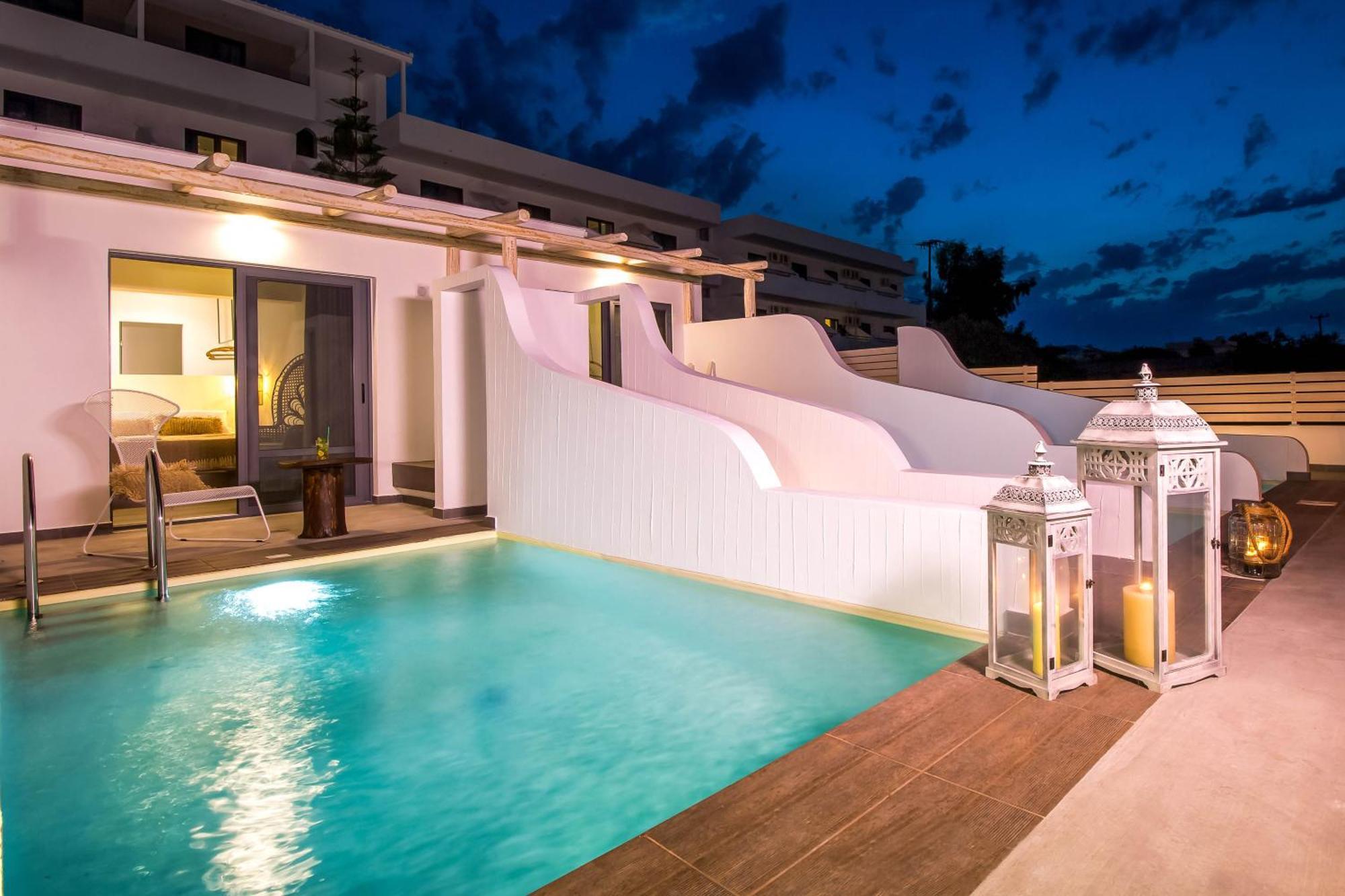 Bungalow Private Pool