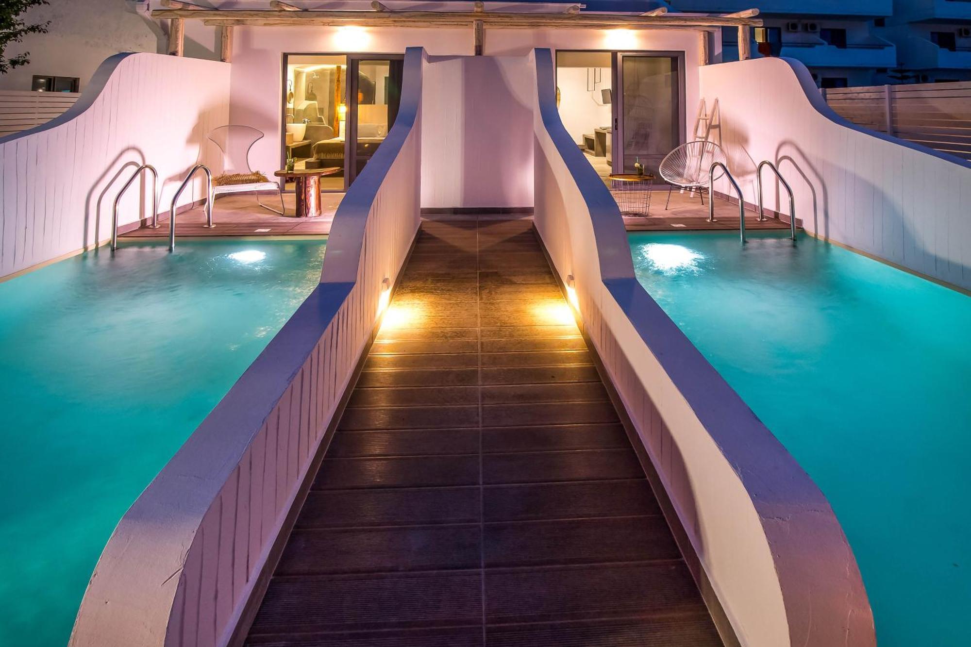 Bungalow Private Pool