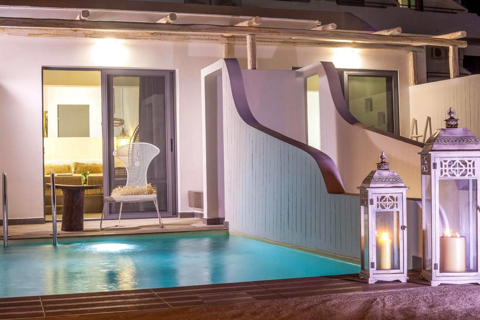 Bungalow Private Pool