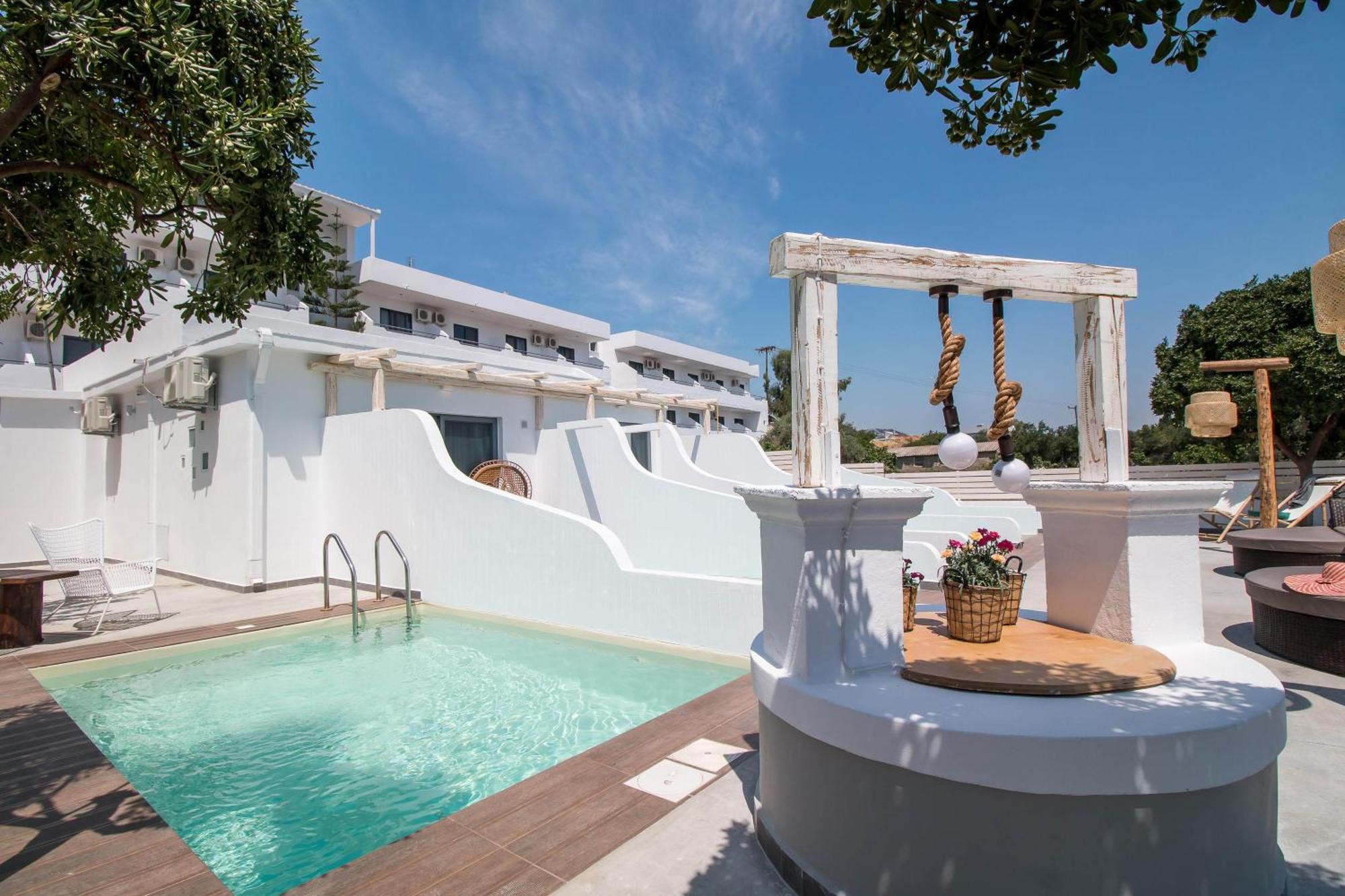 Bungalow Private Pool