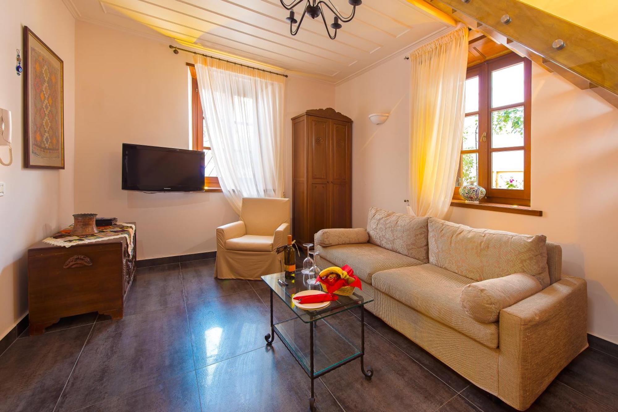 Exclusive Suite Private Terrace