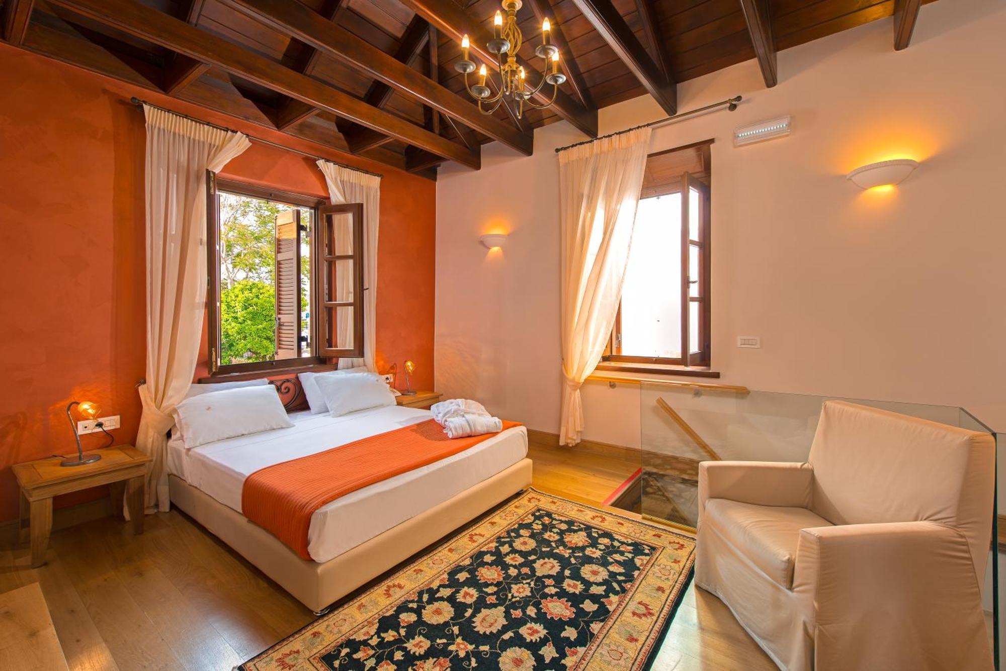 Exclusive Suite Private Terrace