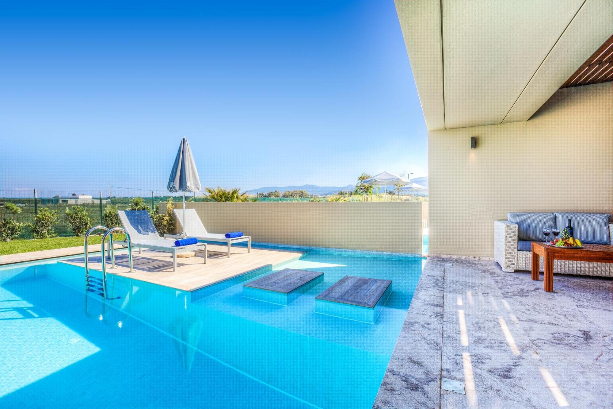 Deluxe Bungalow Suite with Private Pool