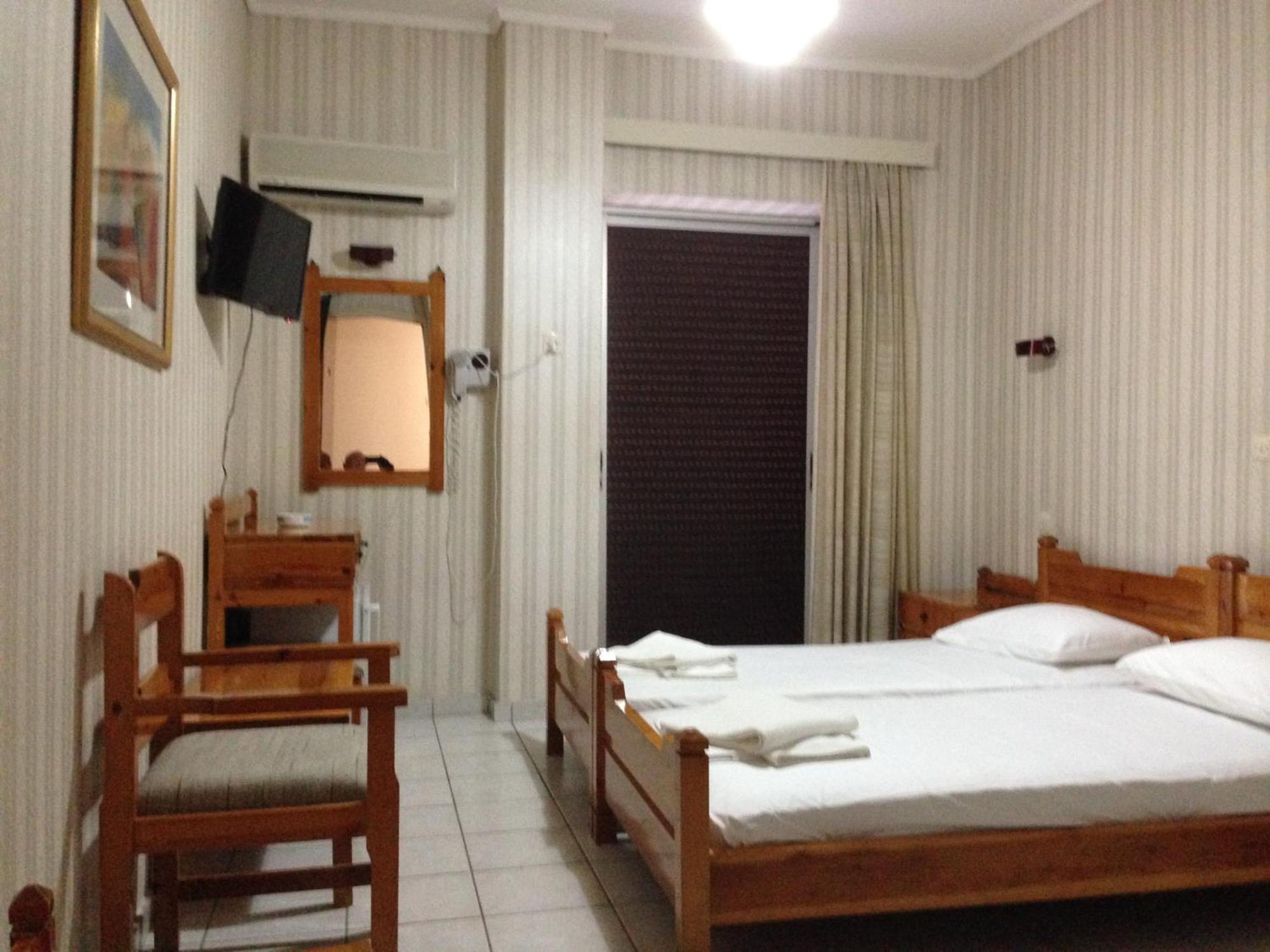 Chambre Lits Jumeaux