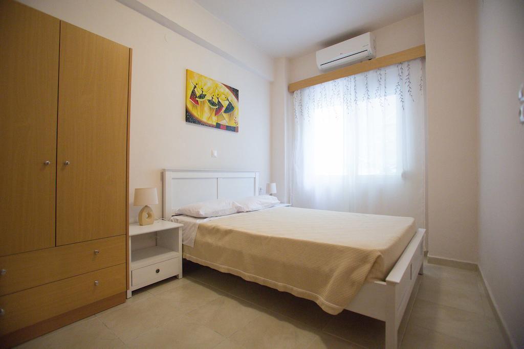 Chambre Double sans Balcon - Demi Sous-Sol