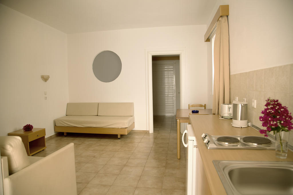 Apartment mit 1 Schlafzimmer (2 - 4 Erwachsene)