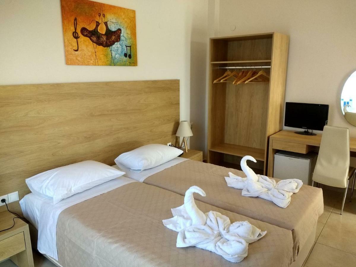 Chambre Double Supérieure