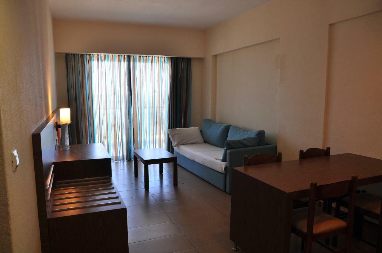 Apartment Balcony