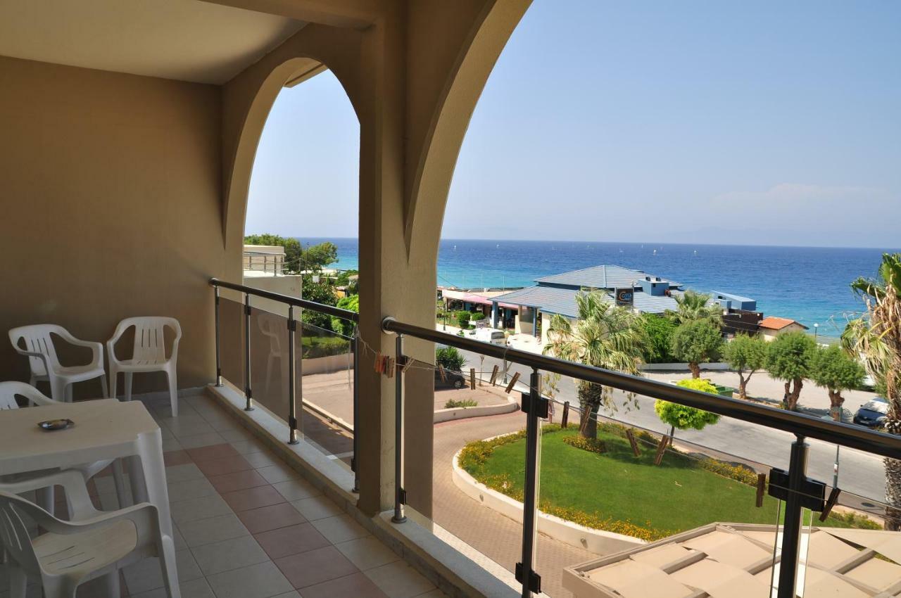 Apartment Balcony
