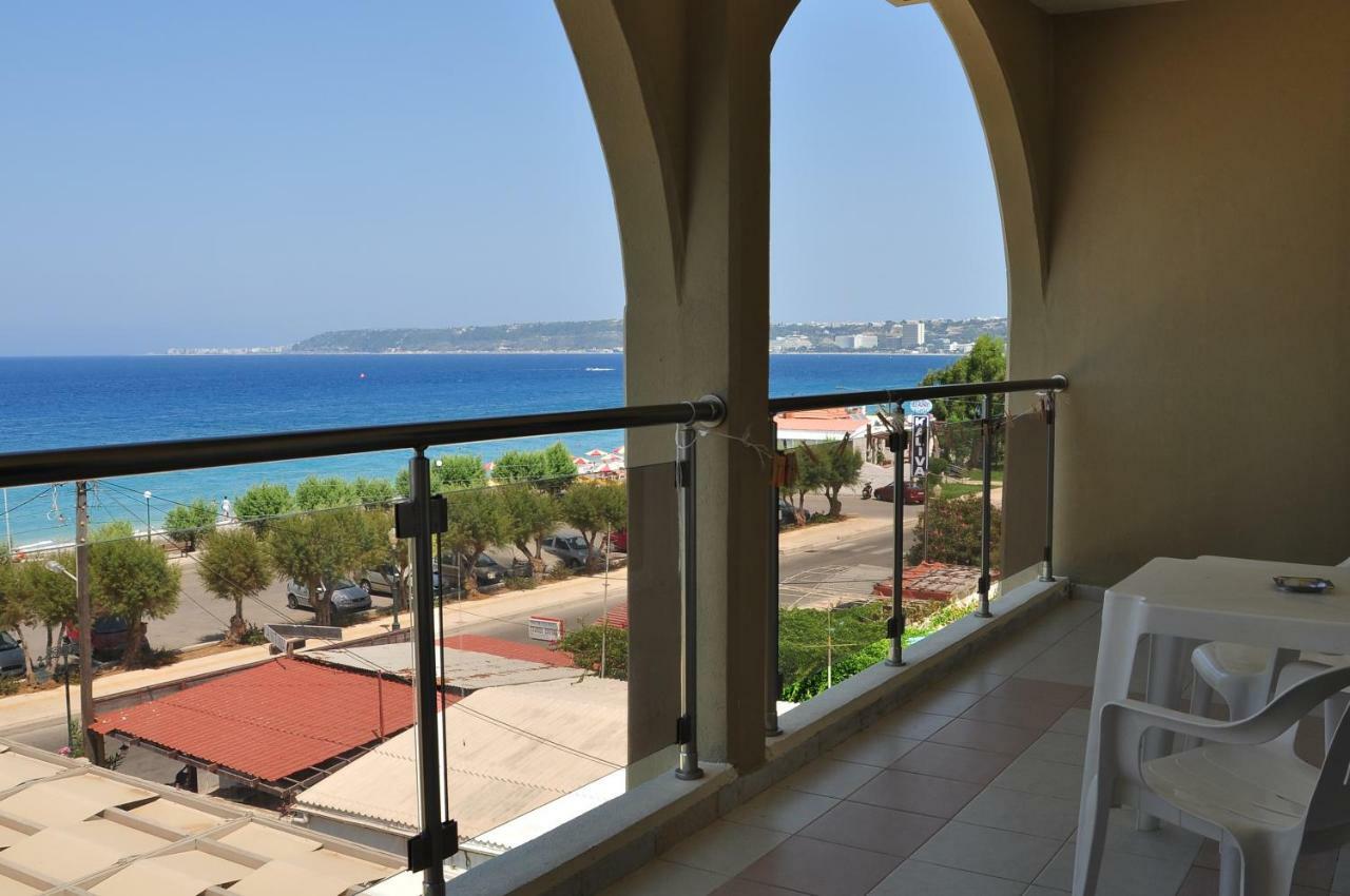 Apartment Balcony