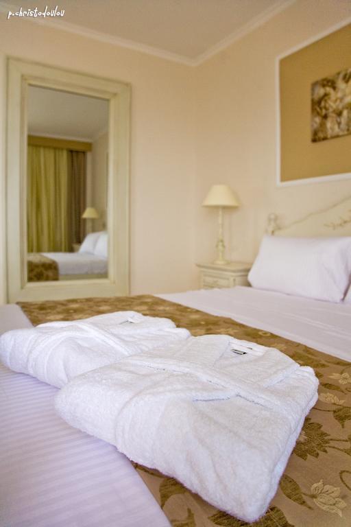 Suite Superior con Vista Mare