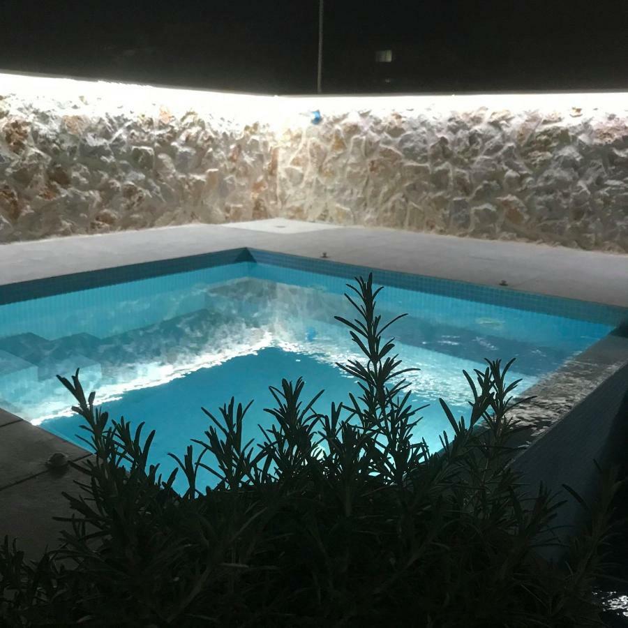 One-Bedroom Apartment Private Plunge Pool