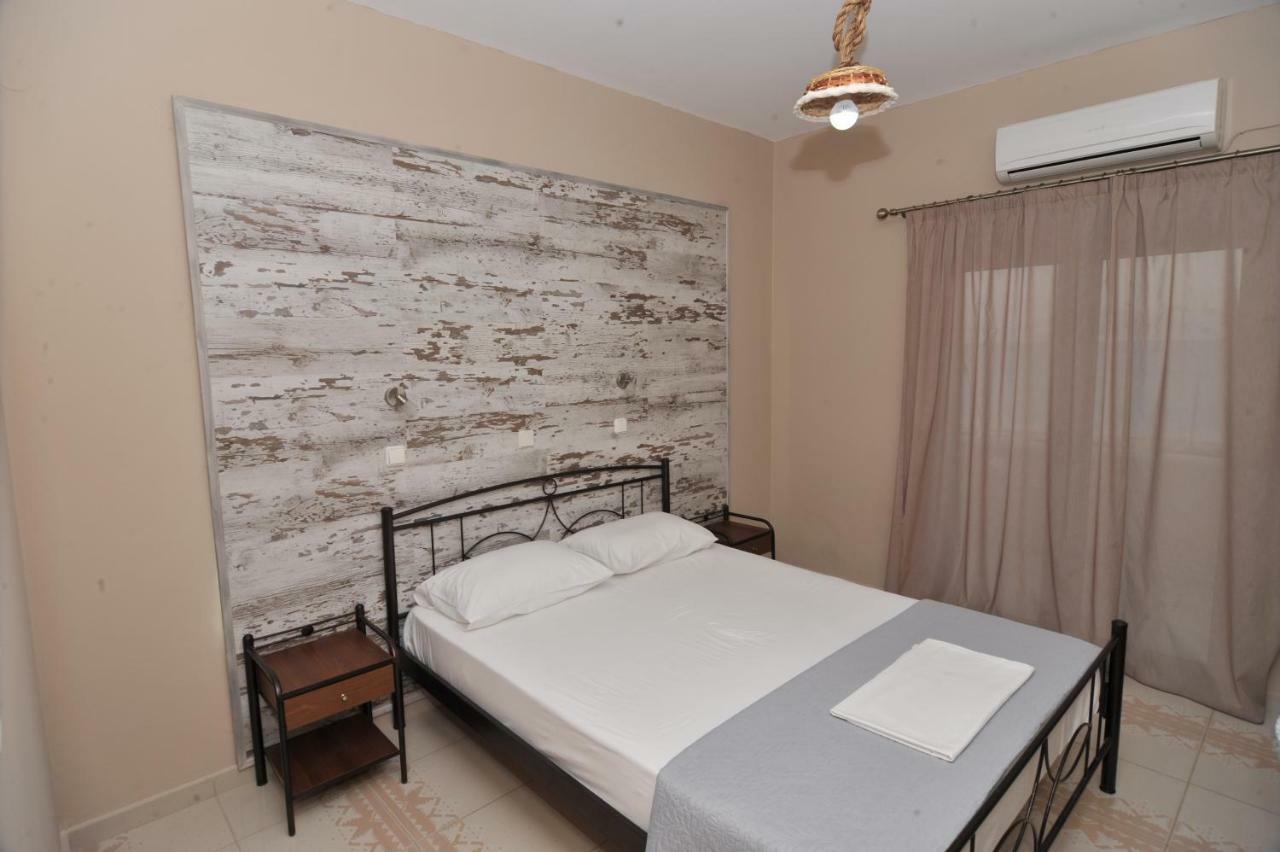 Deluxe Dreibettzimmer mit Meerblick