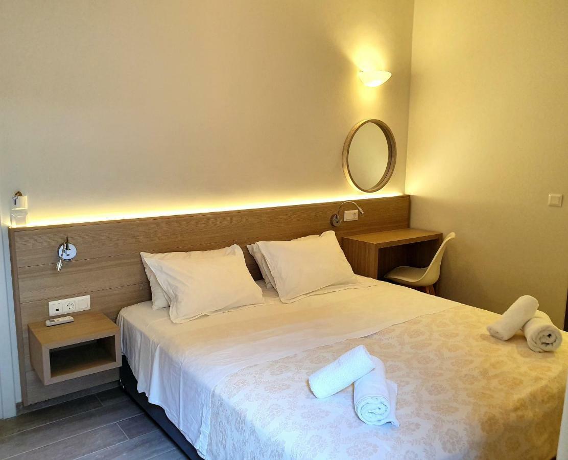 Economy Double or Twin Room