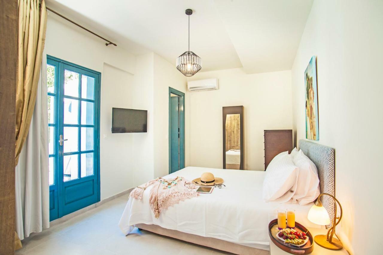 Villa con piscina privada