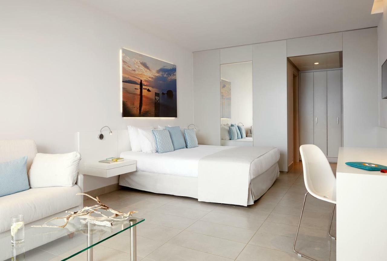 Deluxe Doppelzimmer mit Meerblick