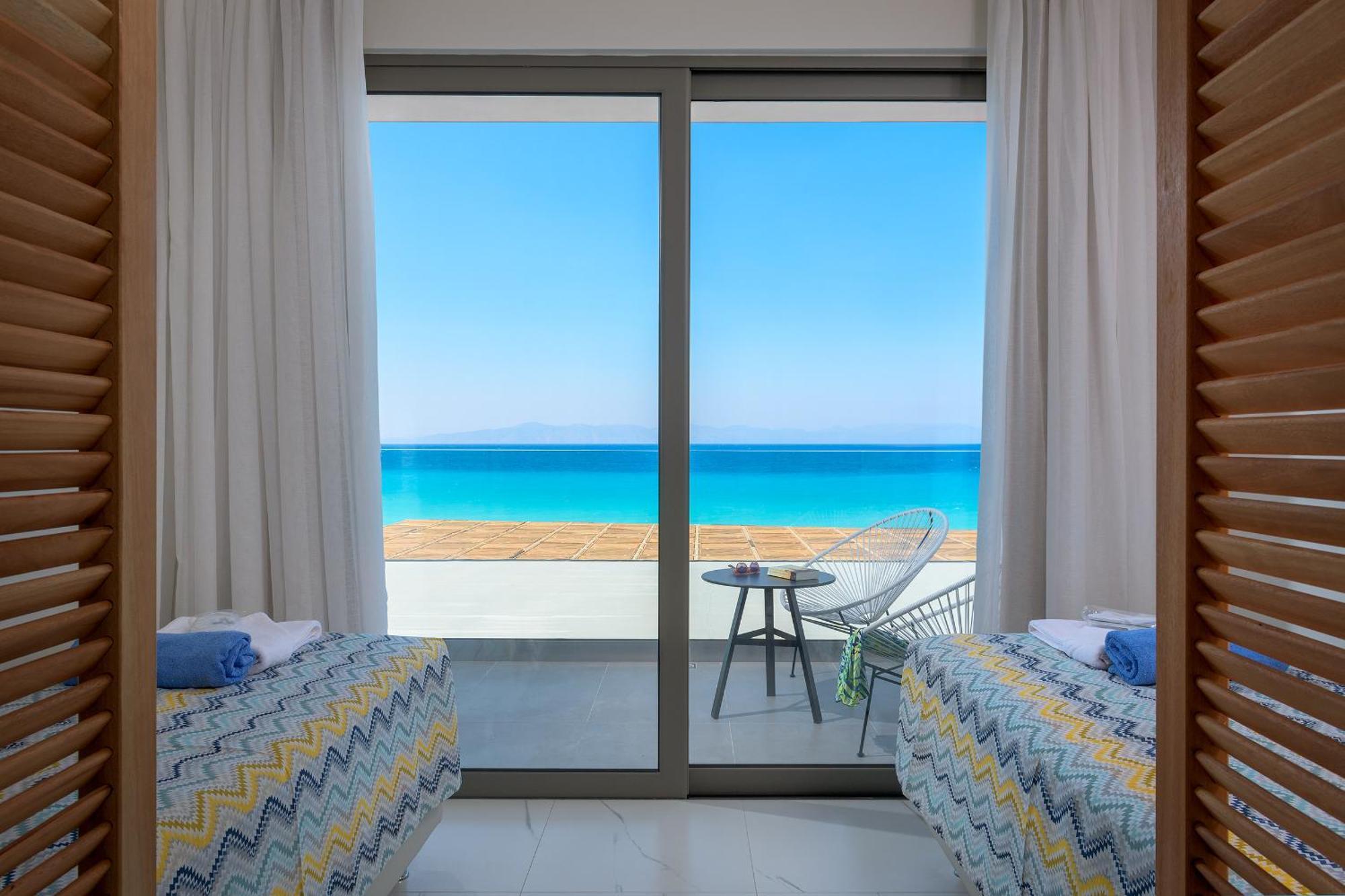 Superior Family with Sea View