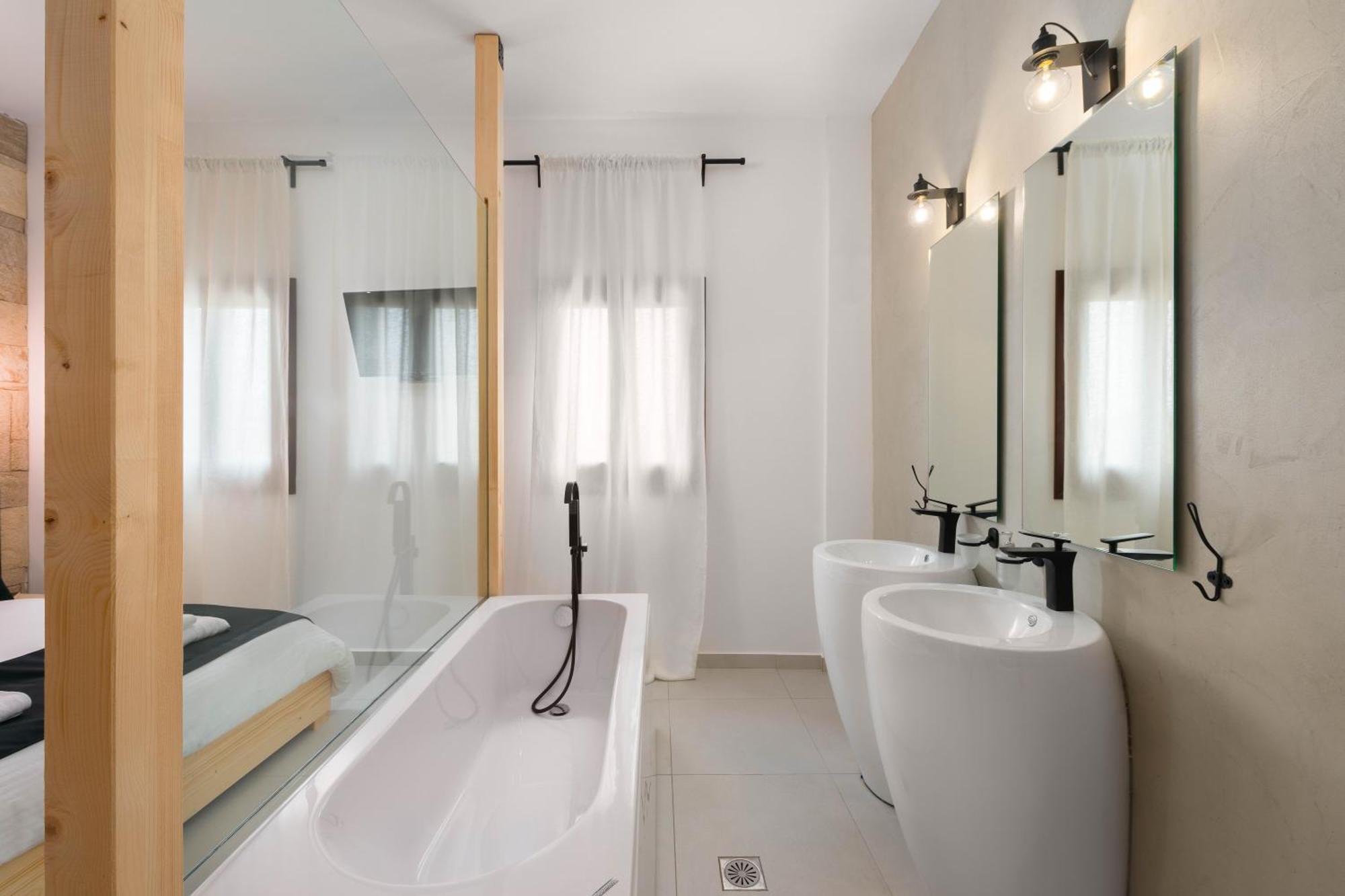 Apartament typu Deluxe Suite z widokiem na Stare Miasto