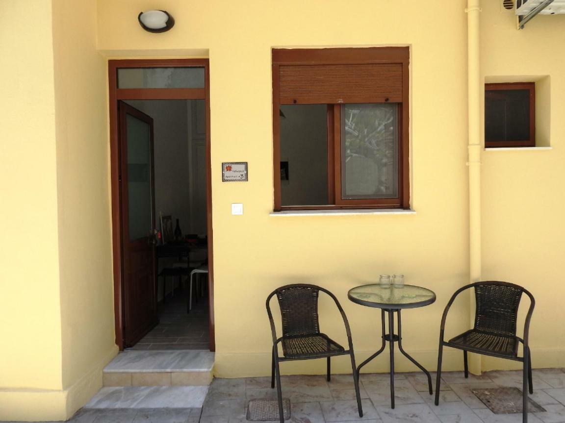 Apartamento con ducha
