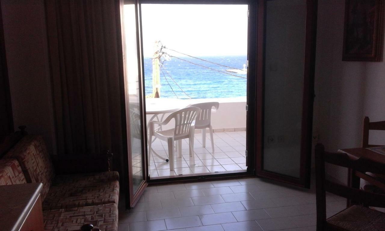 Appartement met Uitzicht op Zee