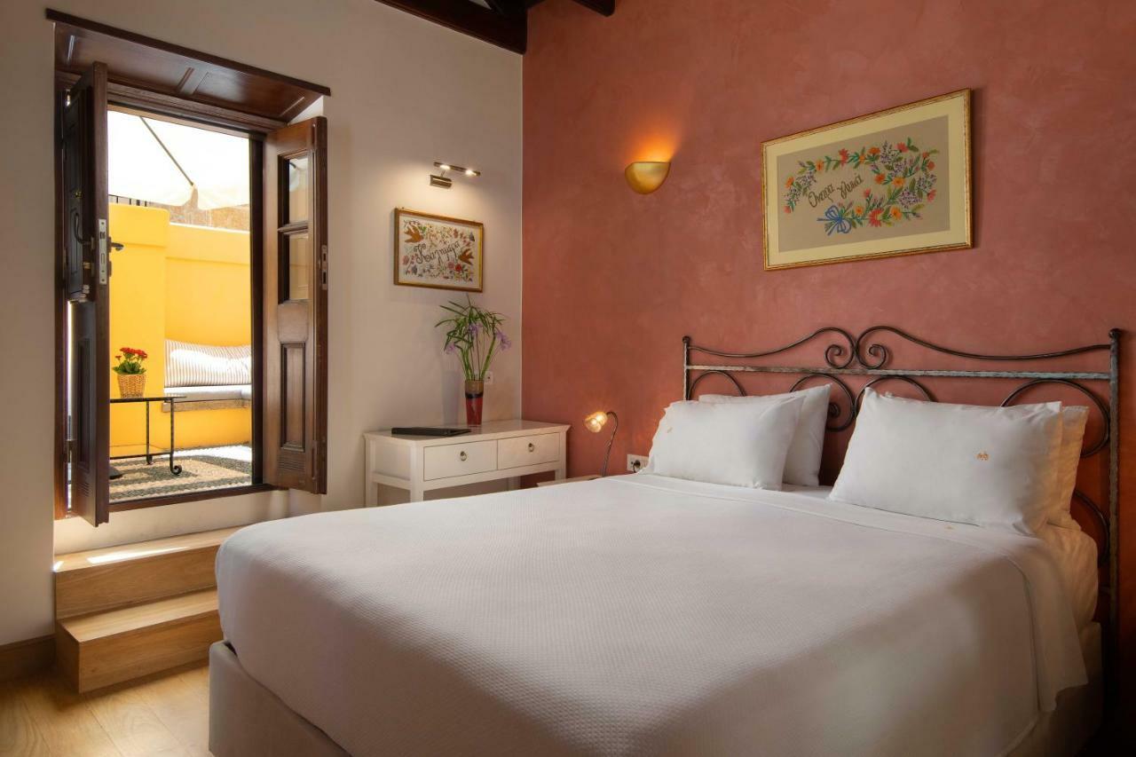 Superior Suite Private Terrace