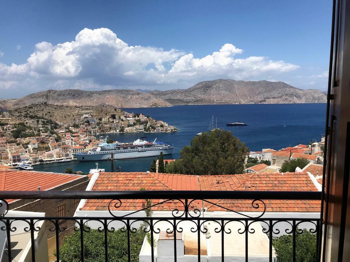 Chambre Triple - Vue sur Mer