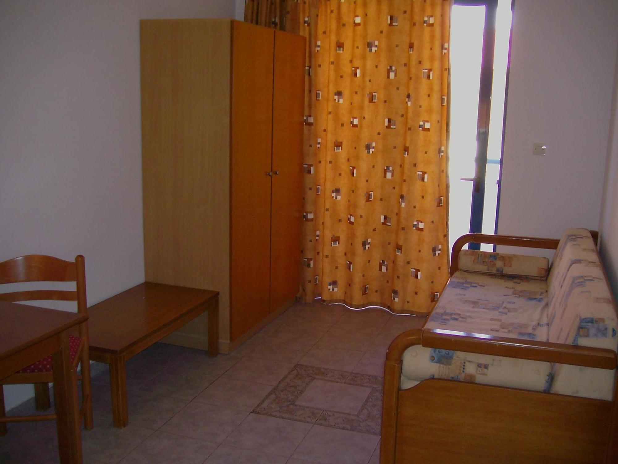 Apartment mit 1 Schlafzimmer