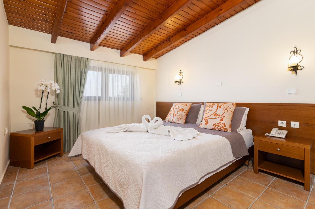 Junior Suite Sea View