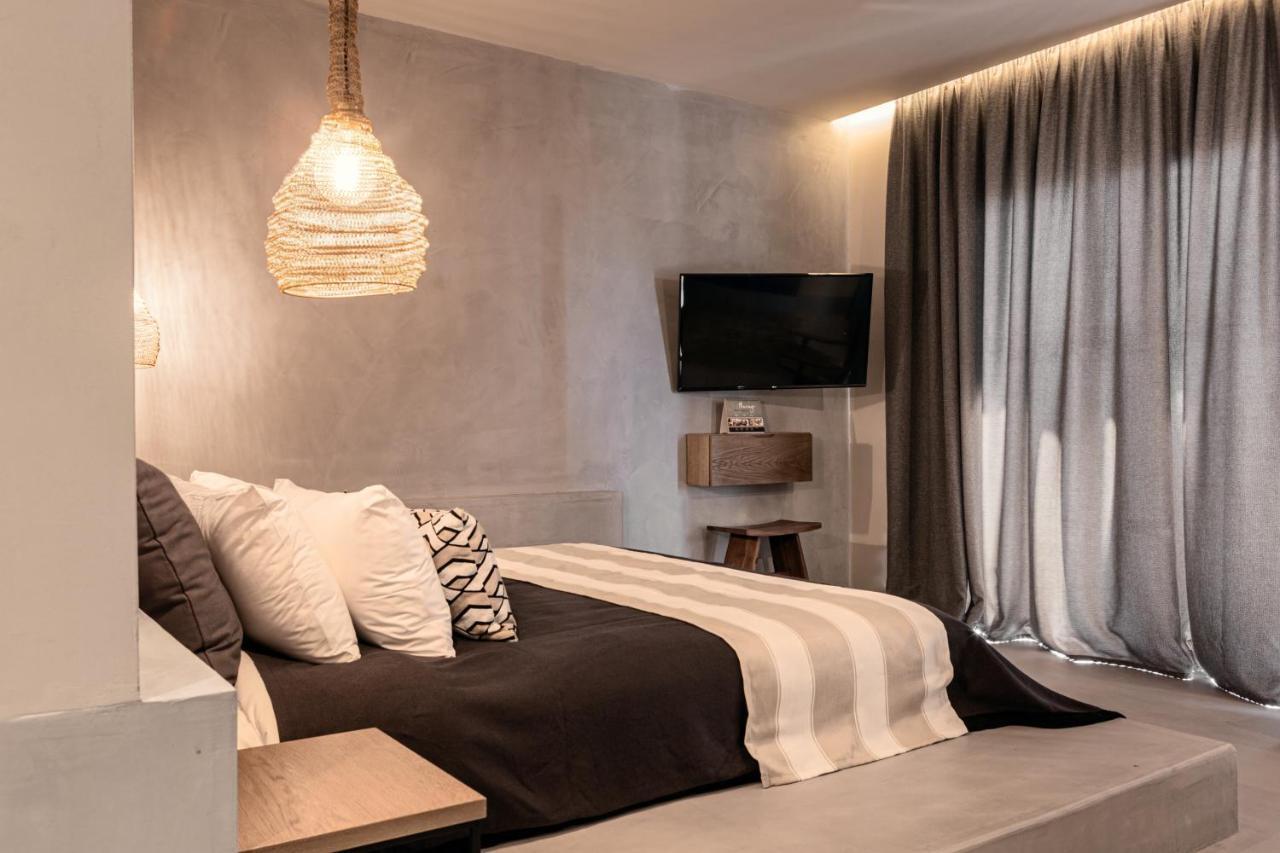Suite Balcony