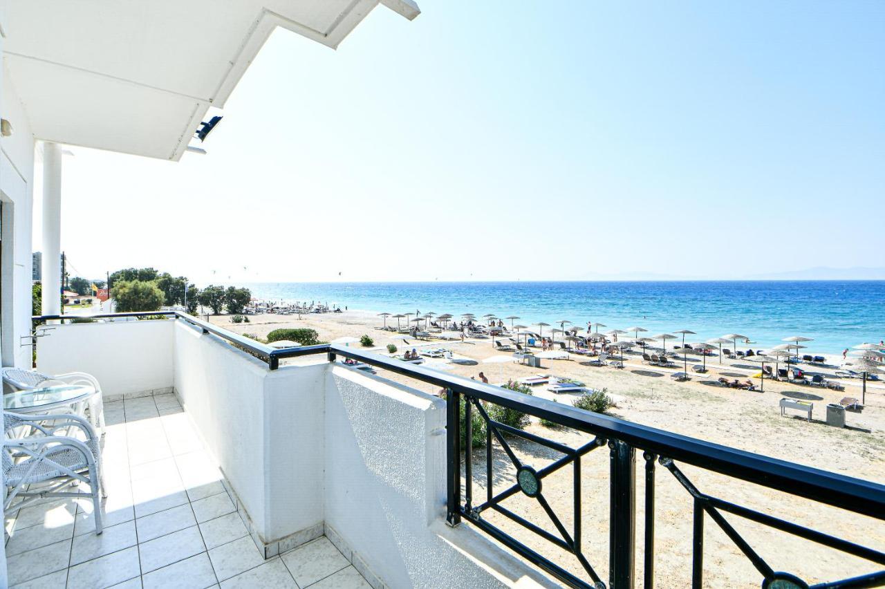 Sea Front Deluxe Room